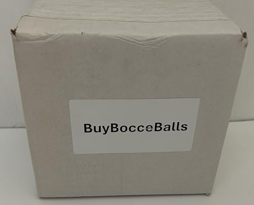 BuyBocceBalls Listing - Premium Quality, EPCO Glo Regulation Billiard or Pool Set, with 5.75oz, 2.25" diam Balls (Balls Require Black Light to Glow). Made in USA.