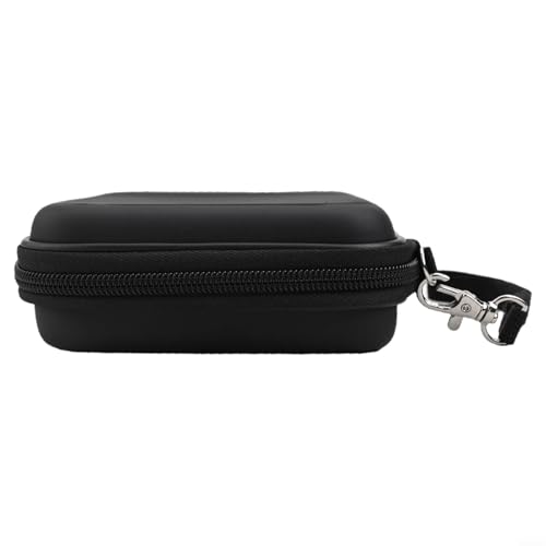 EVA Case, Steel Tip Organizer for 6 Darts, Hard Shell Carry Pouch with Shaft and Flight Storage, Compact Travel Accessory Bag for Players