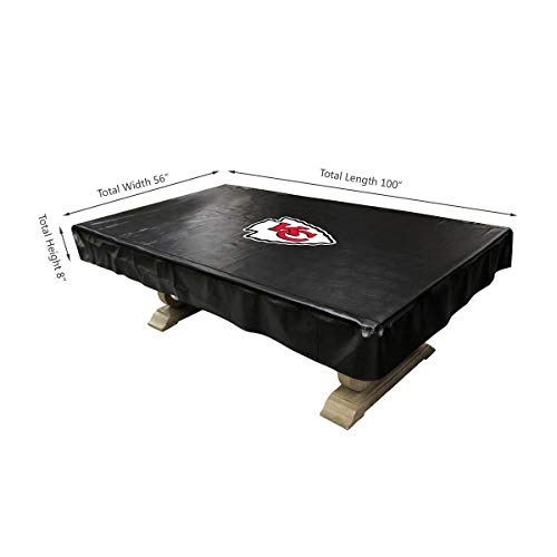 Imperial San Francisco 49ers 8' Deluxe Pool Table Cover
