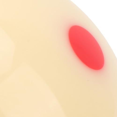 1pc Cue Ball Snooker Pool Cue Ball Billards Ball Training Cue Ball Redpoint Billiard Ball Pool Table Accessories Billiard Accessories