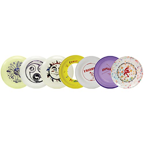 FRISBEE U-MAX GLOW-IN-THE-DARK | flying-discs