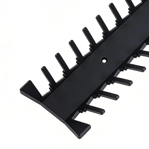 Video Game Storage Stand - Wall Mount Rack, Heavy Duty Metal Holder, Metal Wall Mounted Game Case Holder | Gamecase Organizer for Living Room Bedroom Office Equipment Bar Station Home Entertainment