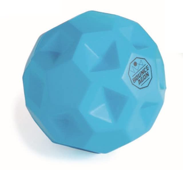 Fun Agon Bounce Ball, 12 Cotton Bowling Balls