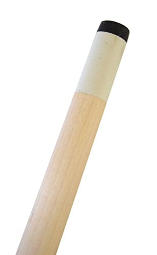 HAN'S DELTA Set of 6 Pool Cues 36"/42"/48"/57" Real 4-Prong House Bar Billiard Pool Cue Stick - color: 12 Cues (Canadian Maple)