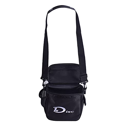 Disc Golf Starter Set-2 PCS Putter, 2 PCS Mid-Range, 2 PCS Driver, 1 Mini disc,1 Towel with Bag