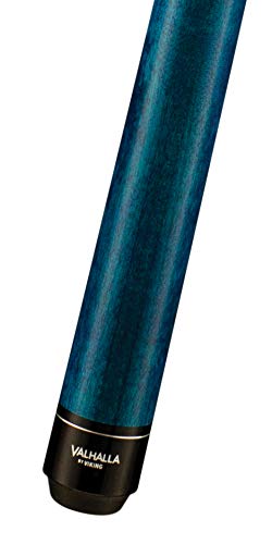 Viking Valhalla 100 Series Pool Cue Stick - color: Blue, size: 20oz