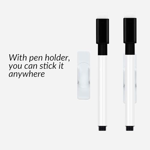 DIMBOI 2 Pcs Dry Erase Darts Scoreboard, Dart Scoreboard PET Stickers for Broken Stain Replacement, Cricket, and 01 Dart Game
