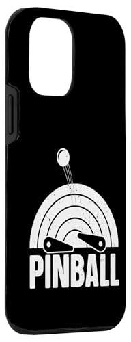 Pinball Art For Men Women Kids Pinball Machine Pinball Lover Case for iPhone 12 mini