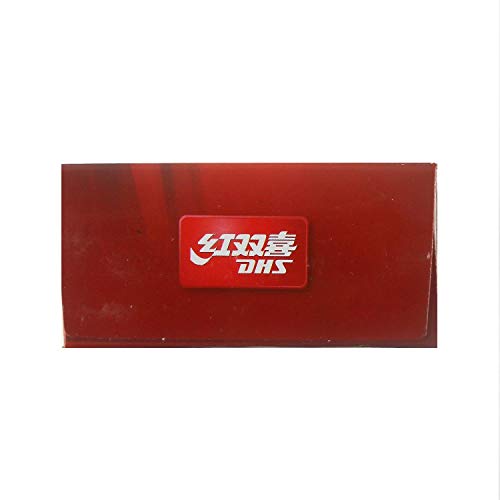 DHS Sports D40 3 Star Table Tennis Balls - ITTF Approved 3 Star, Match and Elite Training Use, Premium ABS Material, 40mm Seamed, 10 Balls Pack