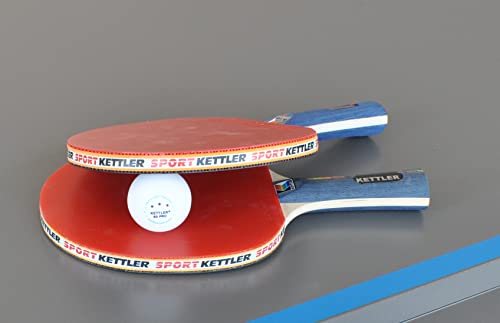 KETTLER Sport GTX85 4-Player Professional Bundle with 10x Balls Included, One Size