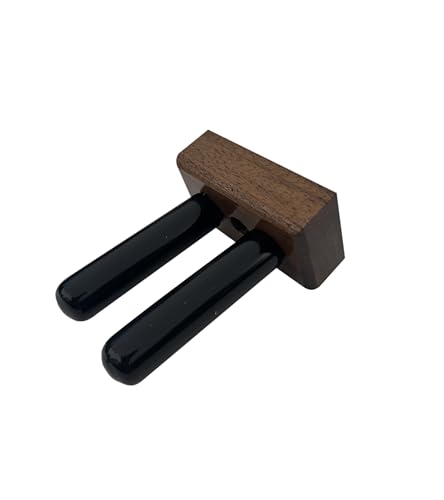 Bridge Stick Wall Mount (Made In The USA) (Walnut) - color: Walnut