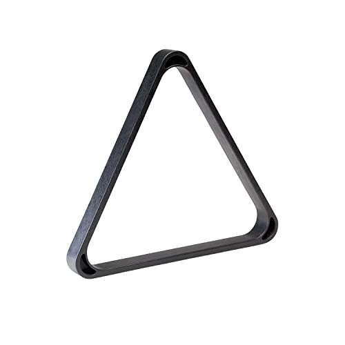 Pro Series A25-H Commercial Hardwood Billiard Ball Rack, 8-Ball Triangle