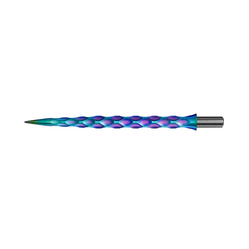 CUESOUL Touch Point - color: Rainbow Snake Grip, size: 37mm
