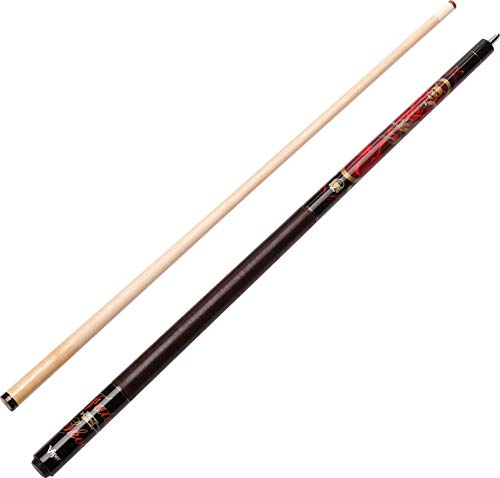 Viper by GLD Products Underground 58" Pool Cue - color: Fatal Shot, size: 18 Ounce