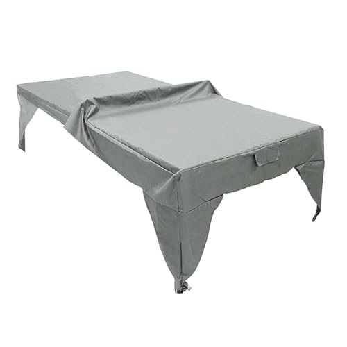 Pong Table Cover Tablecloth Weatherproof Indoor Outdoor Water Resistant All
