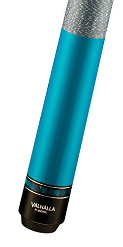 Viking Valhalla 100 Series with Irish Linen Wrap 2 Piece 58” Pool Cue Stick - color: VG203, size: 18oz