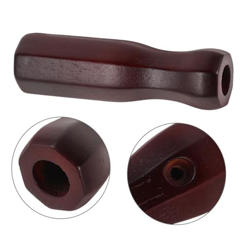 Abaodam Foosball Table Replacement Parts Brown Wooden Foosball Table Parts Table Replacements Table Football - color: Brown