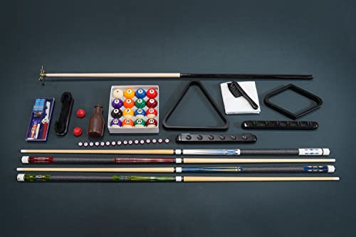 32 Pieces Billiard Accessory Kit Y