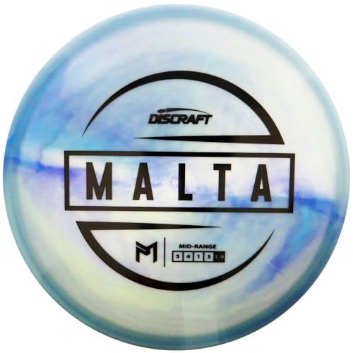 Discraft Paul McBeth ESP Malta & Zone | Midrange & Putter Set