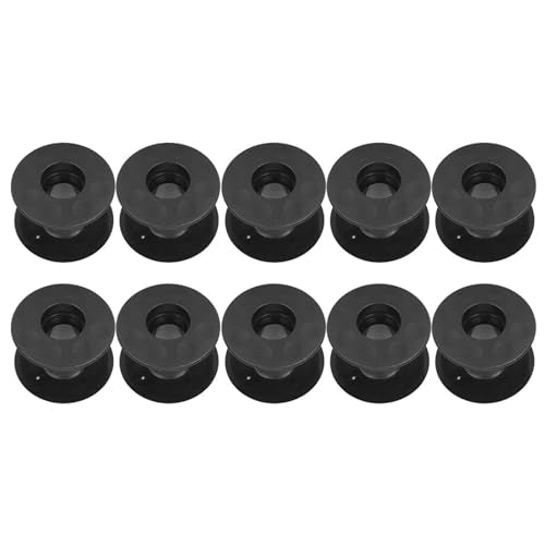 10 Pair Tabletop Foosball Bearing Rods, Hole Diameter 15.8mm Football Table Board Bearings, Plastic Foosball Table Parts