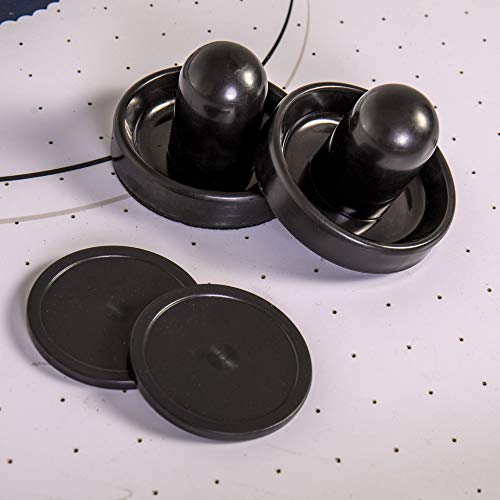 American Legend Air Hockey Table - color: Brown