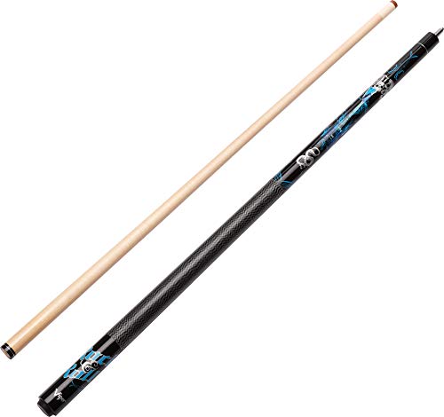 Viper by GLD Products Underground 58" Pool Cue - color: Rock & Roll, size: 21 Ounce
