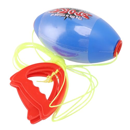 Fun Pull Shuttle Ball Game for Boys and Girls, Improve Coordination and Strength, Great for Family Play (Flat Style) - size: Stile piatto