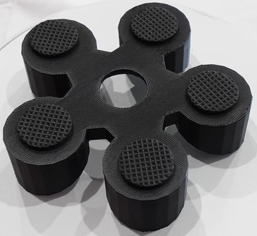 Bowling Ball Spinner - color: Black