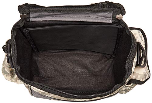 Innova Champion Discs Standard Disc Golf Bag - color: Camo/Gray