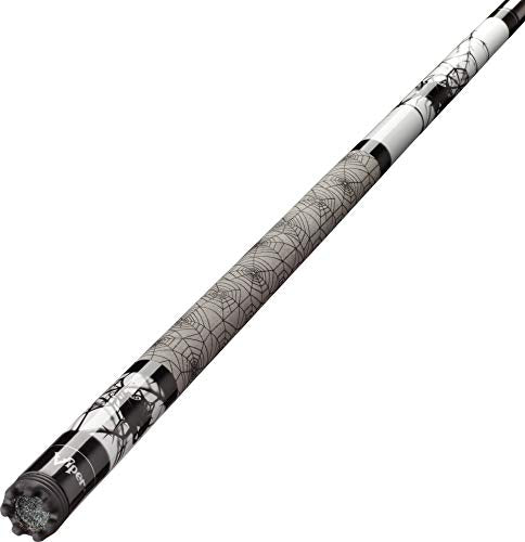 Viper by GLD Products Revolution 58" Pool Cue - color: Spider, size: 20 Ounce