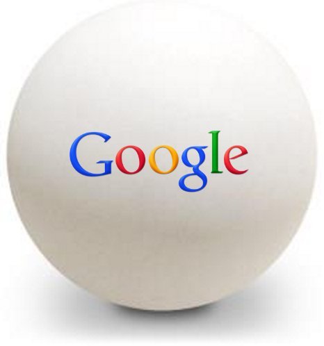 Infusion Custom Logo Ping Pong Balls - size: 1000 BALLs