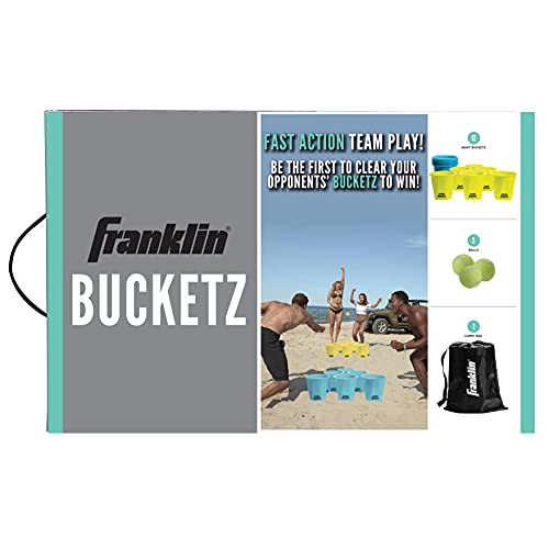 Franklin Sports Bucketz