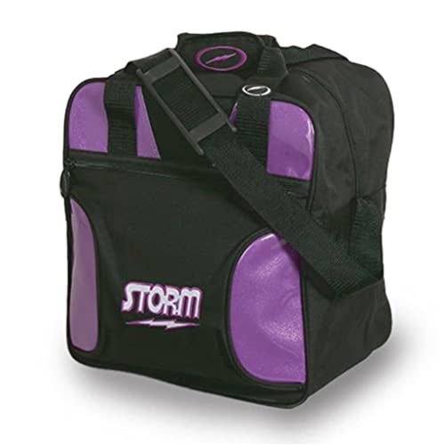 Storm Bowling Bag - color: Amethyst