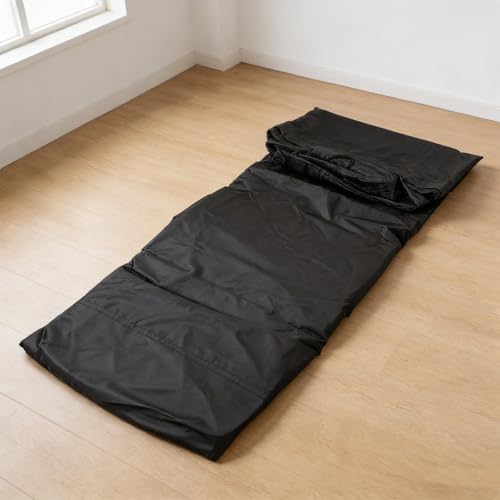 8ft Pool Table Cover 600D Oxford Waterproof Windproof Outdoor Indoor Billiard Snooker Table Protector with Buckles Drawstrings Black 260x135x69cm