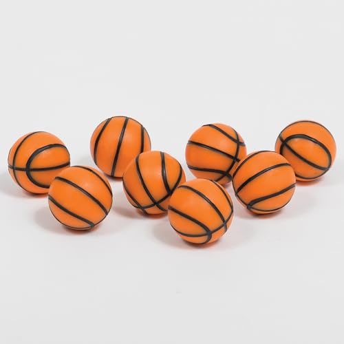 EastPoint Tabletop Movin Hoops Arcade Basketball Hoop - Black & Red, 2-Player - LED Scoreboard for Indoor Basketball Game - Spring-Loaded Launchers for Kids Toys - Durable Plastic Build for Boys Toys