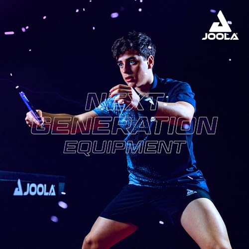 JOOLA Pocket - color: Black / Red