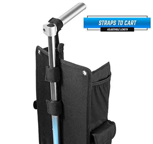 Rogue Iron Disc Golf Putter Pouch For Carts