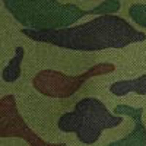 Deluxe Chess Set Combination - Triple Weighted - by US Chess Federation (Jungle Camo) - color: Jungle Camo