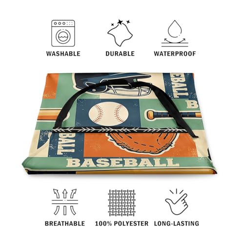 Castle Fairy Cartoon Baseball Kitchen Apron,Bow Knots Waterproof Apron - color: Blue Green Orange