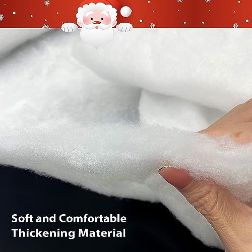 AK TRADING CO. 48 Inch Wide Solid Bonded Dacron Upholstery Grade Polyester Batting - Cushion Support, Quilting Supplies, Furniture Upholstery, Craft Projects, Durable (5 Yards) - color: 48 Inch Wide, size: 5 Yards