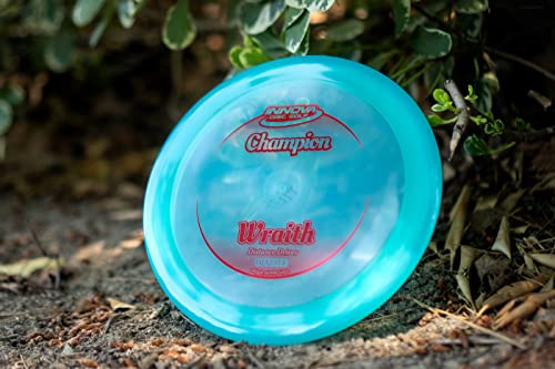Innova Champion Wraith Disc Golf Driver – Distance Driver for Disc Golf (Colors Will Vary) - size: 170-172g