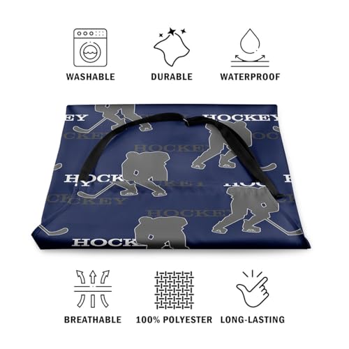 Manfei Ball Sports Kids Kitchen Apron - color: Dark Blue Gray