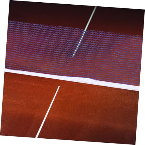 Portable Table Tennis Net Set Elastic Mesh Design for Pong Games Easy Installation Reliable Ball Retention for Training and Competitions