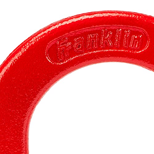 Franklin Sports Intermediate Horseshoes Set - style: Intermediate