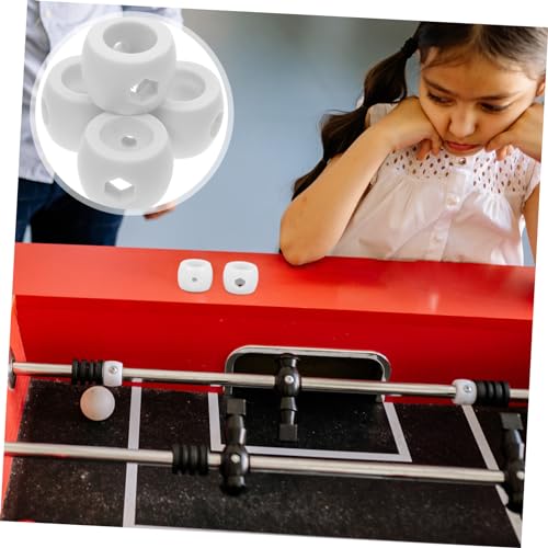 FAVOMOTO Table Football Machine Accessories Foosball Tables Accessory Rod Positioner Table Football Accessory Rod