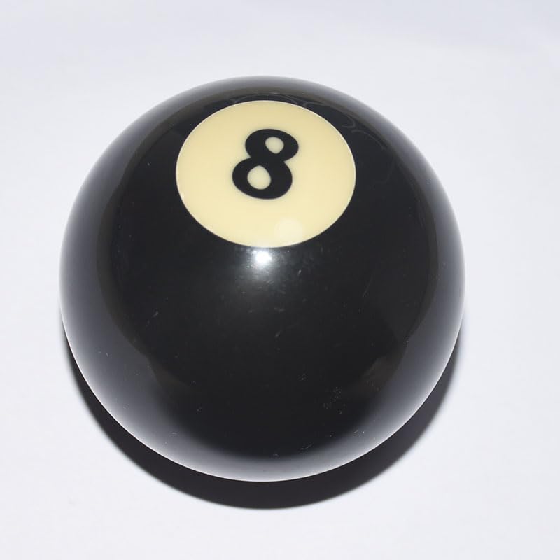 Billiard Balls Blue and Yellow Billiards/Pool Ball Set 2-1/4 Inch(57mm)