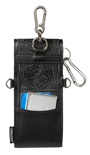 Casemaster Voyager Leatherette Wallet with Nomad Case, Holds 3 Steel Tip or Soft Tip Darts Fully Assembled, Portable Storage Accessories - style: Standard