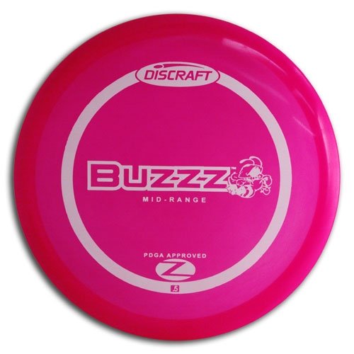 Discraft Buzzz Elite Z Golf Disc - size: 175-176 grams