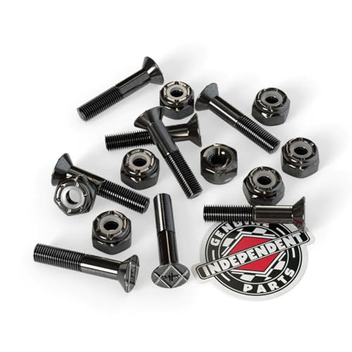 7/8in Black Phillips Independent Genuine Hardware