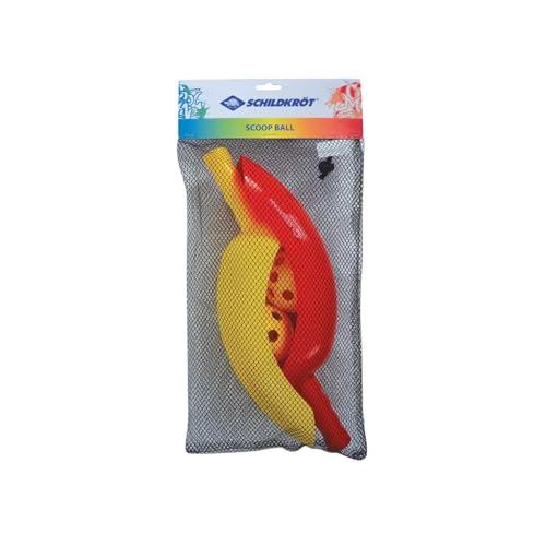 Schildkröt Scoop Ball Set, Skill Game, Includes Resealable Mesh Bag, 970131
